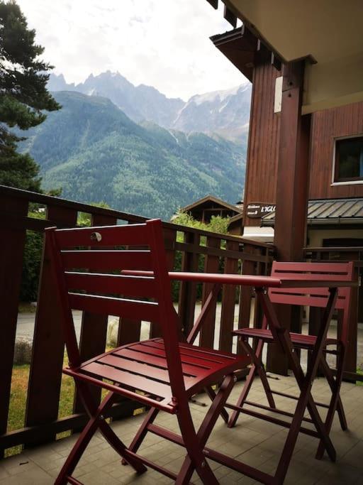 Chamonix, studio de 24 m2 - One-Bedroom Apartment - 7