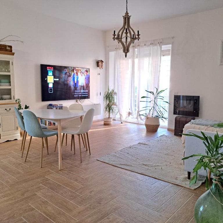 L'alloggio nel Parco - Appartamento con 2 Camere da Letto - 4