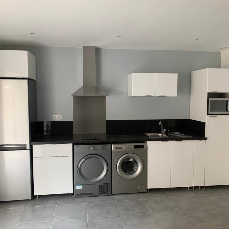 Superbe T3 - Appartement 2 Chambres - 1