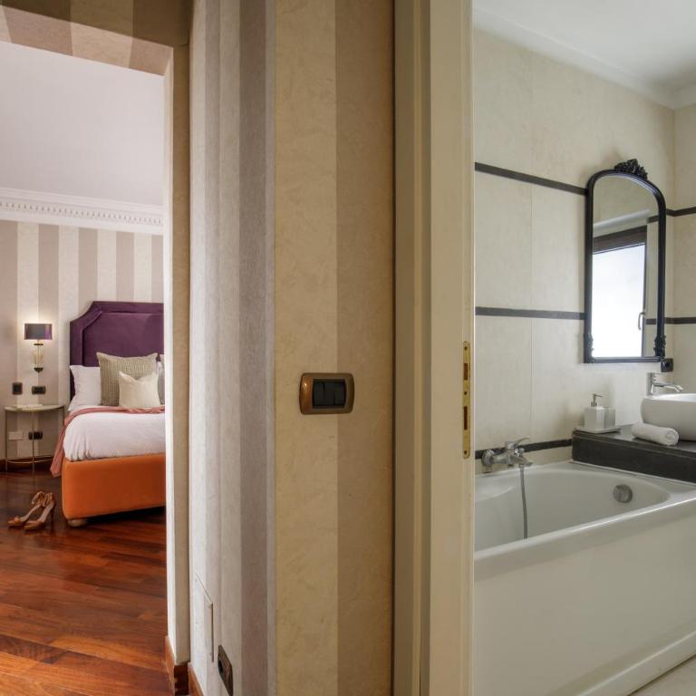 Sant'Andrea - Opulence Apartment - Appartamento Superior con 2 Camere da Letto - 20