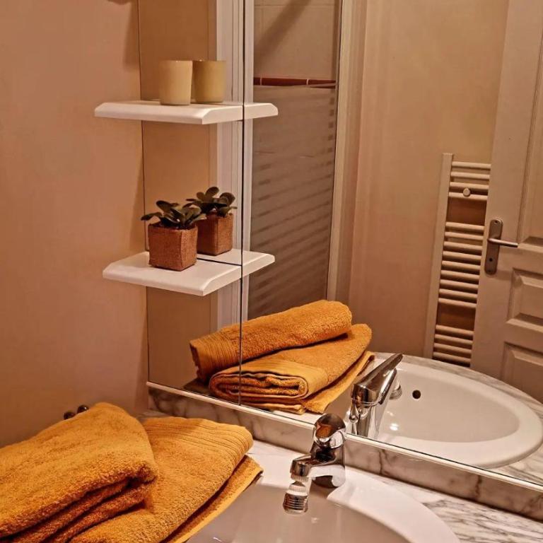 Studio coeur Centre ville Troyes - Apartment mit 1 Schlafzimmer - 7