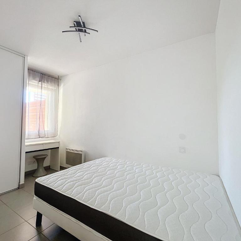 3617-Appartement 4 couchages avec piscine - Appartamento con 1 Camera da Letto - 6