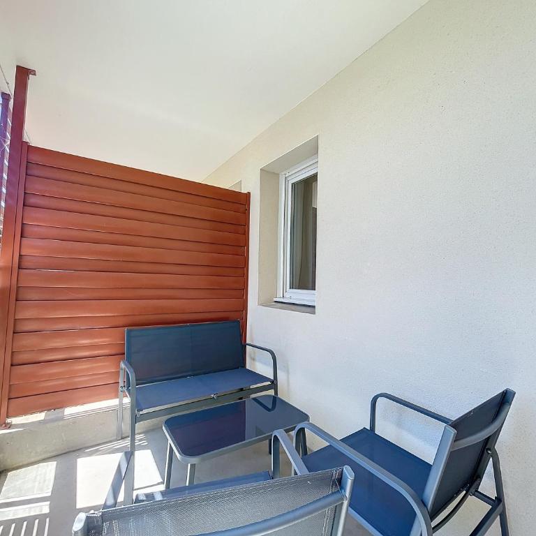 3617-Appartement 4 couchages avec piscine - Appartamento con 1 Camera da Letto - 10