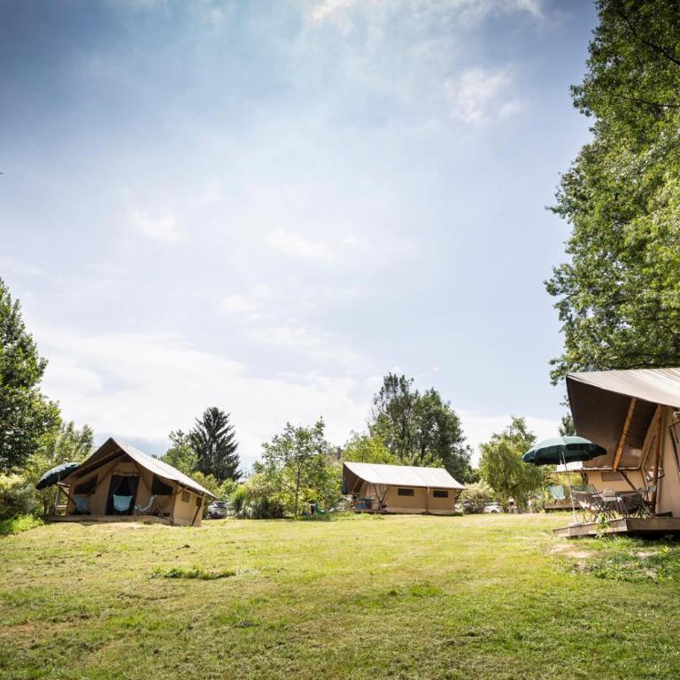 Huttopia Lac d'Aiguebelette - Tente - 5