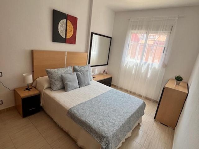 Cerca del mar, ascensor, descuentos semanales 4 personas - One-Bedroom Apartment - 1