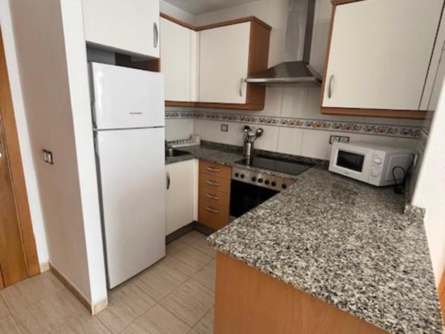 Cerca del mar, ascensor, descuentos semanales 4 personas - One-Bedroom Apartment - 7