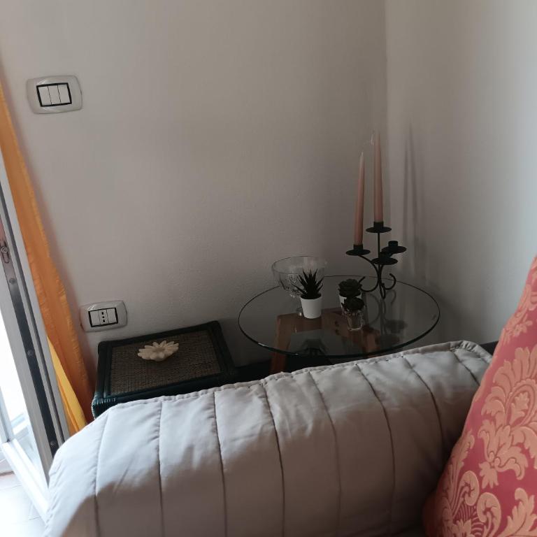 Appartamento Centro Cagliari con ampio Terrazzo - Appartamento con 1 Camera da Letto e Terrazza - 5