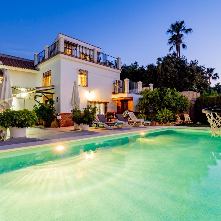 Cubo's Casa El Azahar - Vacation Home - 4