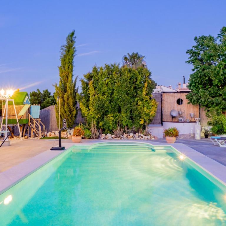 Cubo's Casa El Azahar - Vacation Home - 52