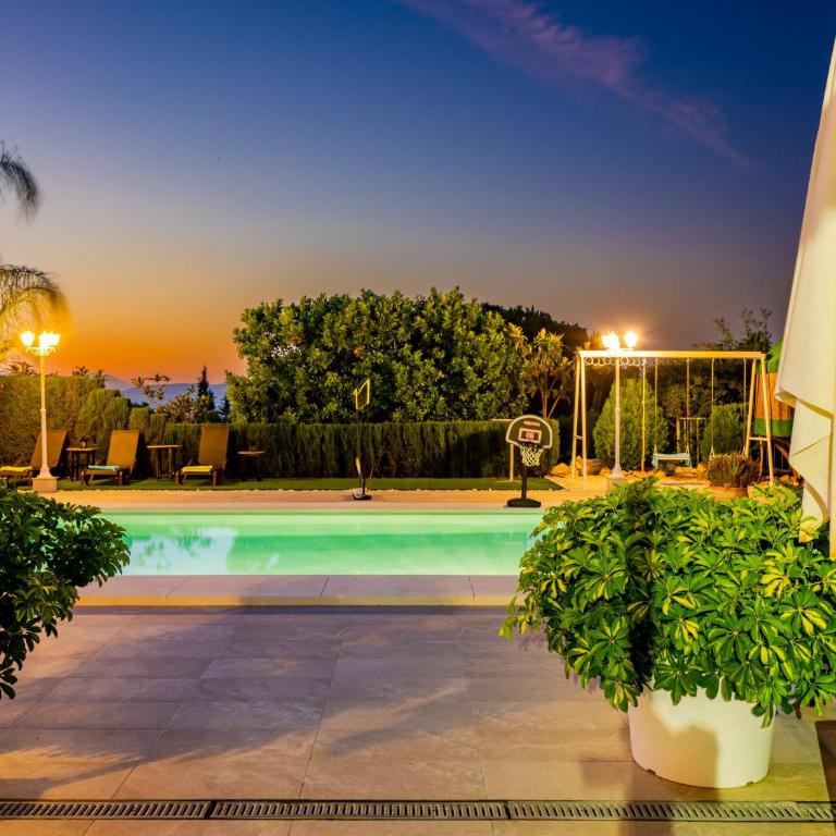 Cubo's Casa El Azahar - Vacation Home - 13