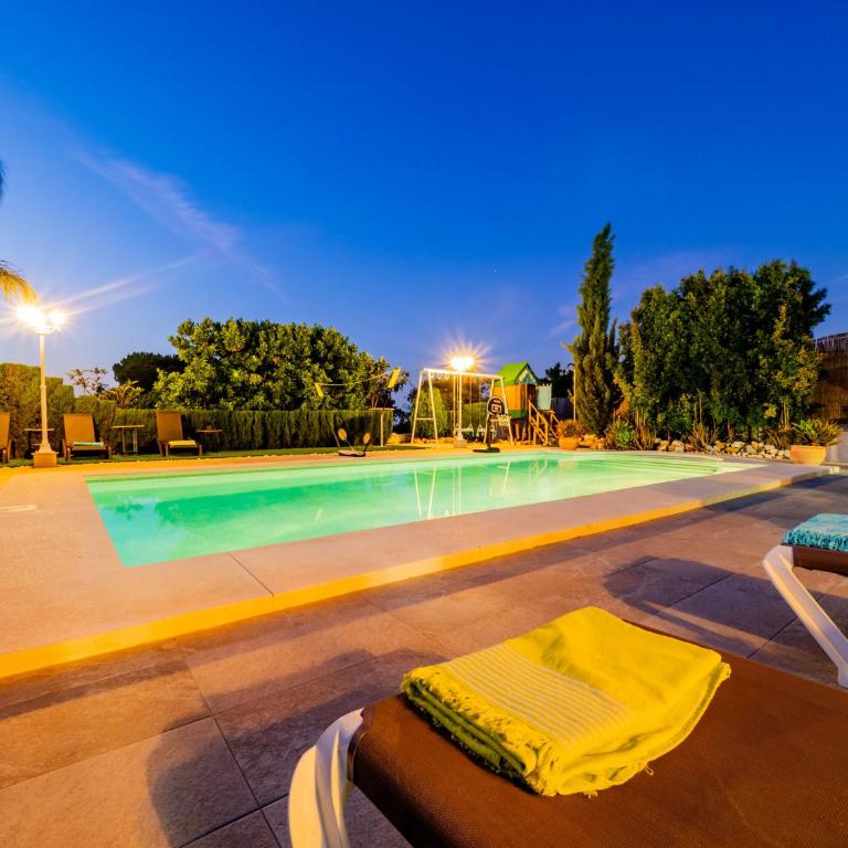 Cubo's Casa El Azahar - Vacation Home - 53