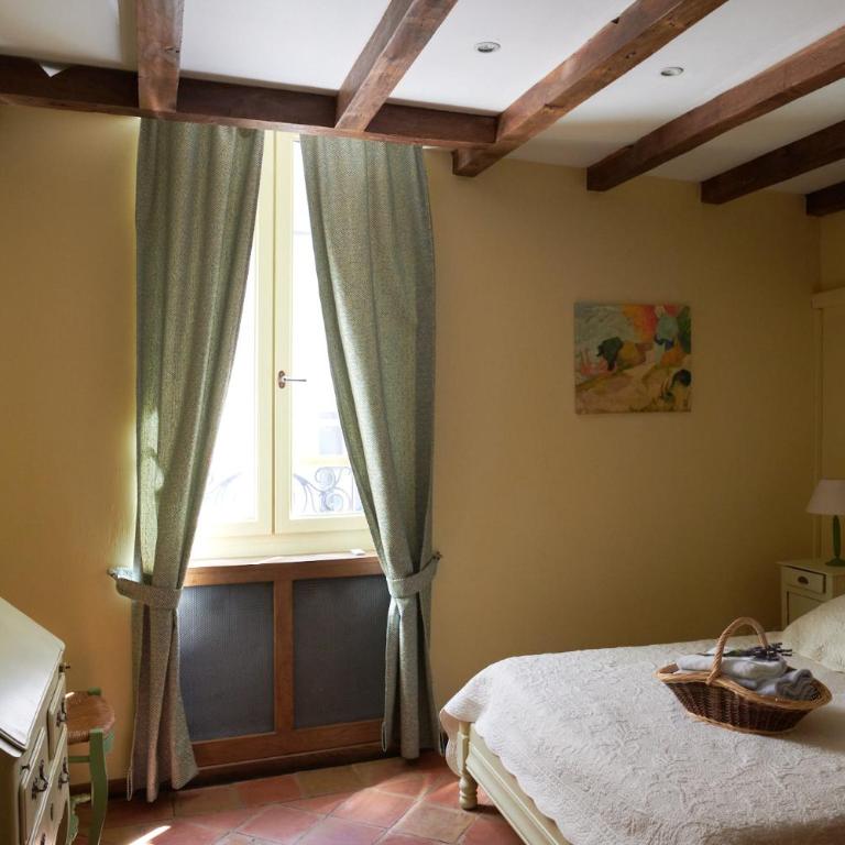 Un Mas en Ville - Chambre Double - 7