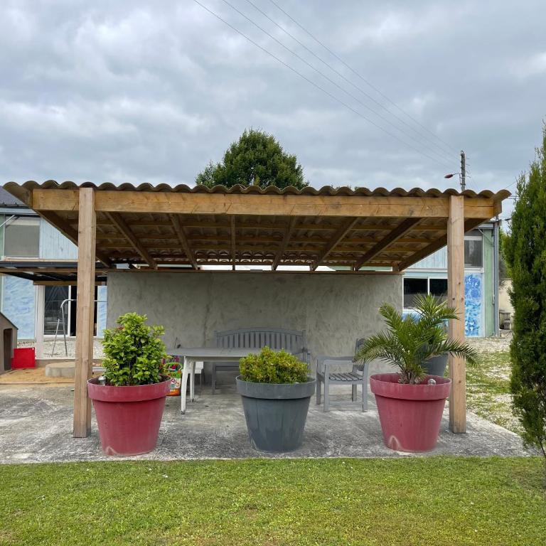 Une pause à Bergerac - Maison 4 Chambres - 39