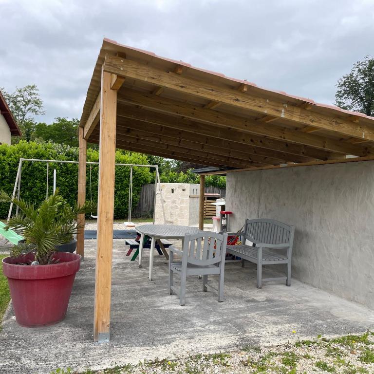 Une pause à Bergerac - Maison 4 Chambres - 38