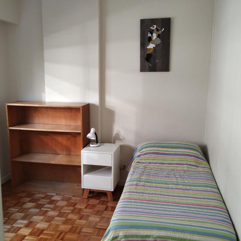 Departamento Obelisco Corrientes - Apartamento de 2 dormitorios - 11