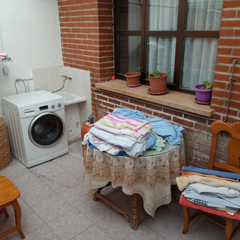 Habitación 4 personas en Toledo - Habitación con cama grande - 72