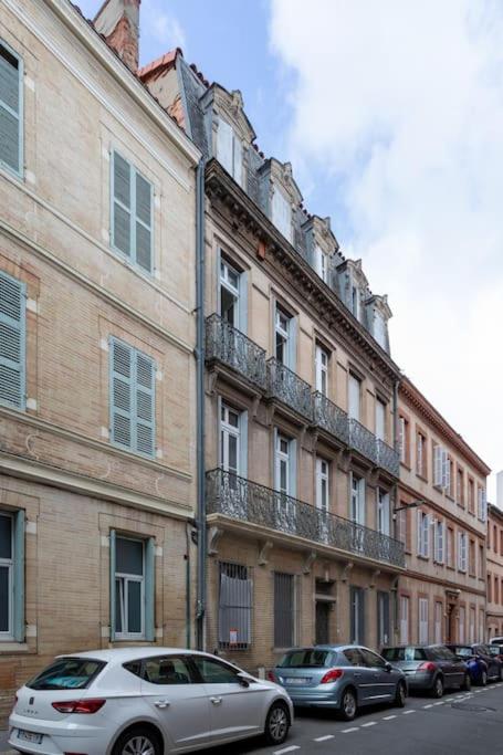 Le Prestigieux - Hypercentre - Appartement 1 Chambre - 8