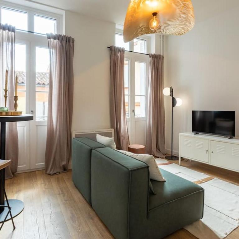 Le Prestigieux - Hypercentre - Appartement 1 Chambre - 10