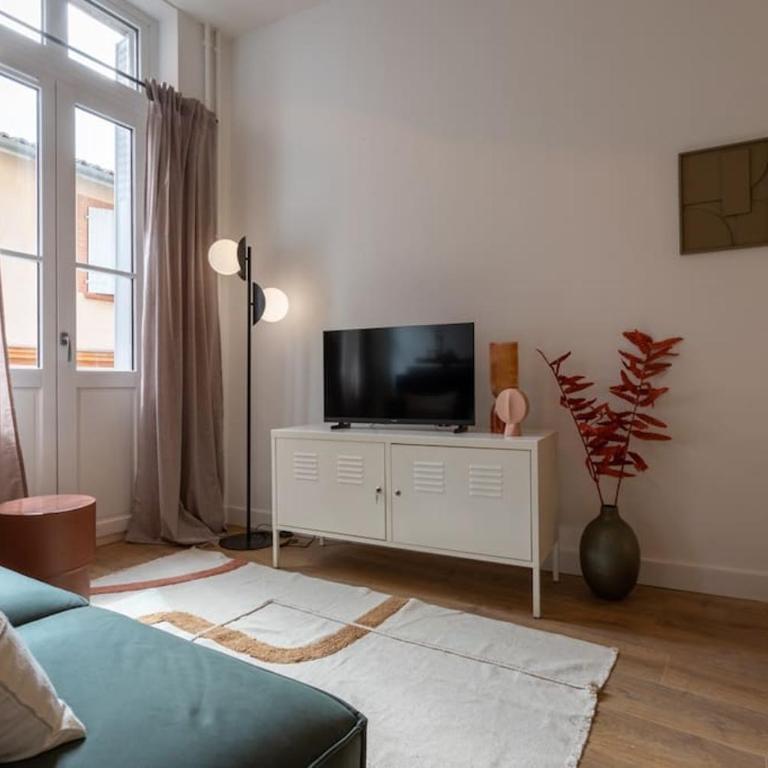 Le Prestigieux - Hypercentre - Appartement 1 Chambre - 13