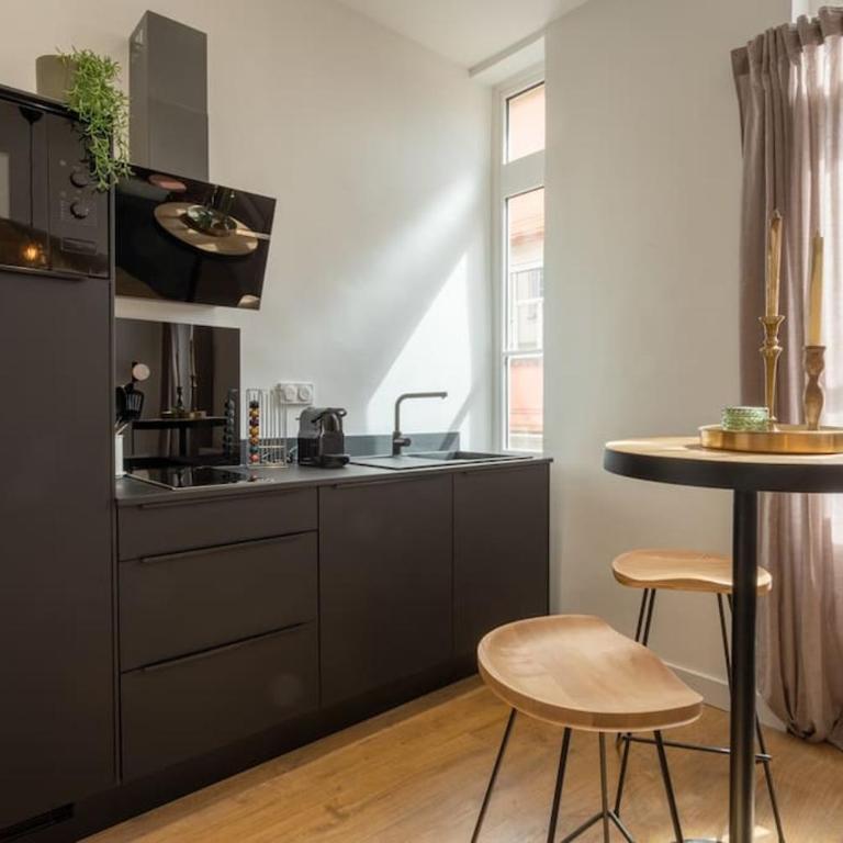 Le Prestigieux - Hypercentre - Appartement 1 Chambre - 14