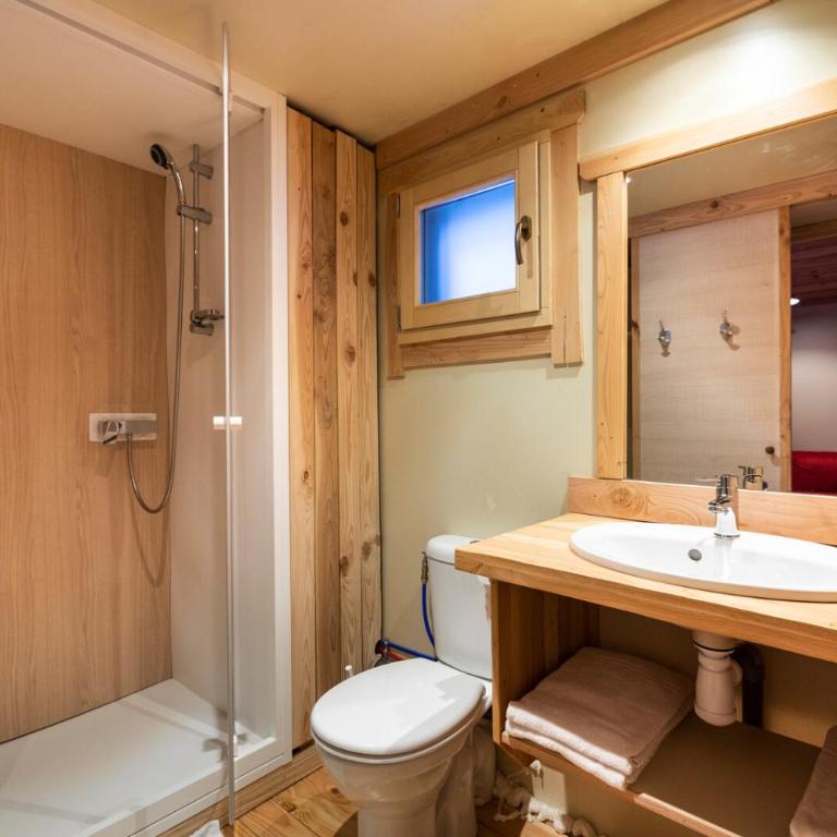 Huttopia Lac d'Aiguebelette - Chalet Supérieur - 12