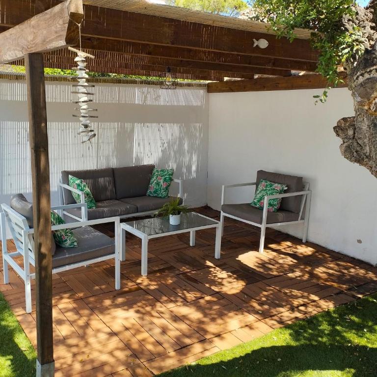 La cabaña de Parisito - Casa con piscina privada - Casa de 2 dormitorios - 7