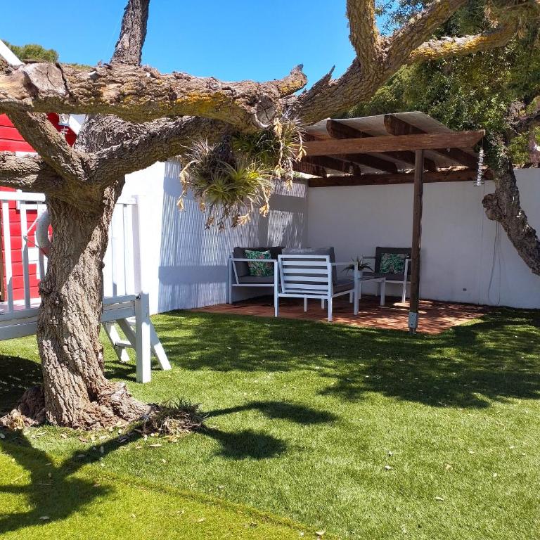 La cabaña de Parisito - Casa con piscina privada - Casa de 2 dormitorios - 12