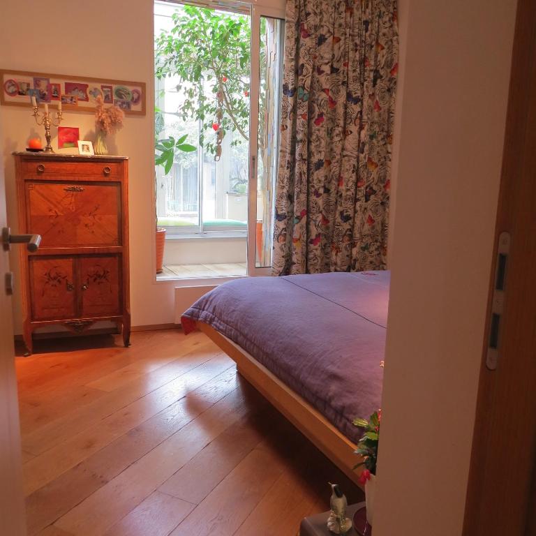 VILLA HELIOS - vue mer, terrasse, jardin, piscine, parking - Villa mit 3 Schlafzimmern - 28