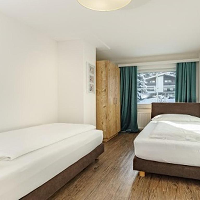 Appartements Landhaus Hubertus Wellness & Breakfast - Deluxe Apartment - 28