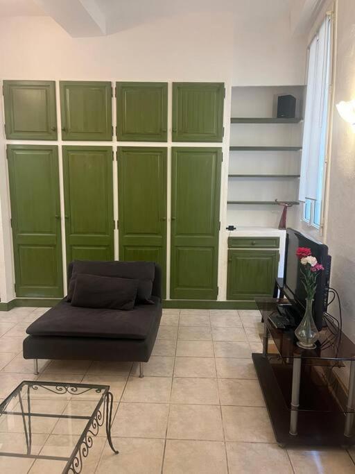 Centrale - Grand T2 Bis proche de la mer - Appartement 1 Chambre - 7