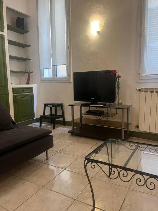 Centrale - Grand T2 Bis proche de la mer - Appartement 1 Chambre - 8
