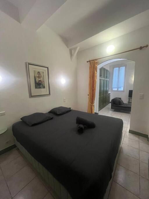 Centrale - Grand T2 Bis proche de la mer - Appartement 1 Chambre - 9