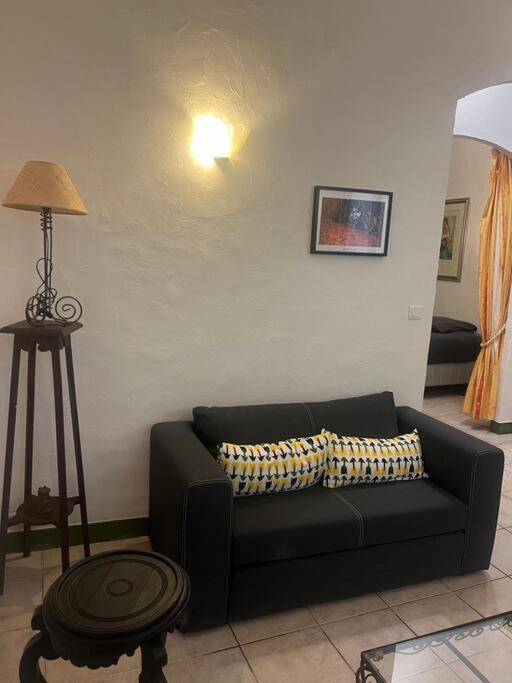 Centrale - Grand T2 Bis proche de la mer - Appartement 1 Chambre - 13