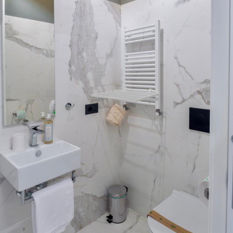 Casa Romano Luxury Green Apartments - Casa con 2 Camere da Letto - 20