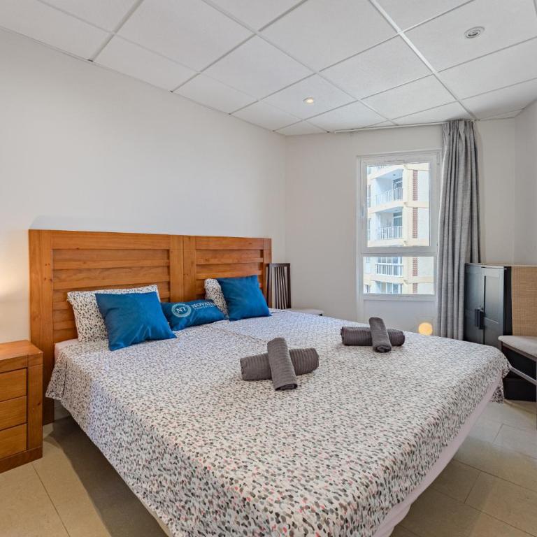 Las Americas Ocean view Sunsets - Apartamento de 1 dormitorio - 3