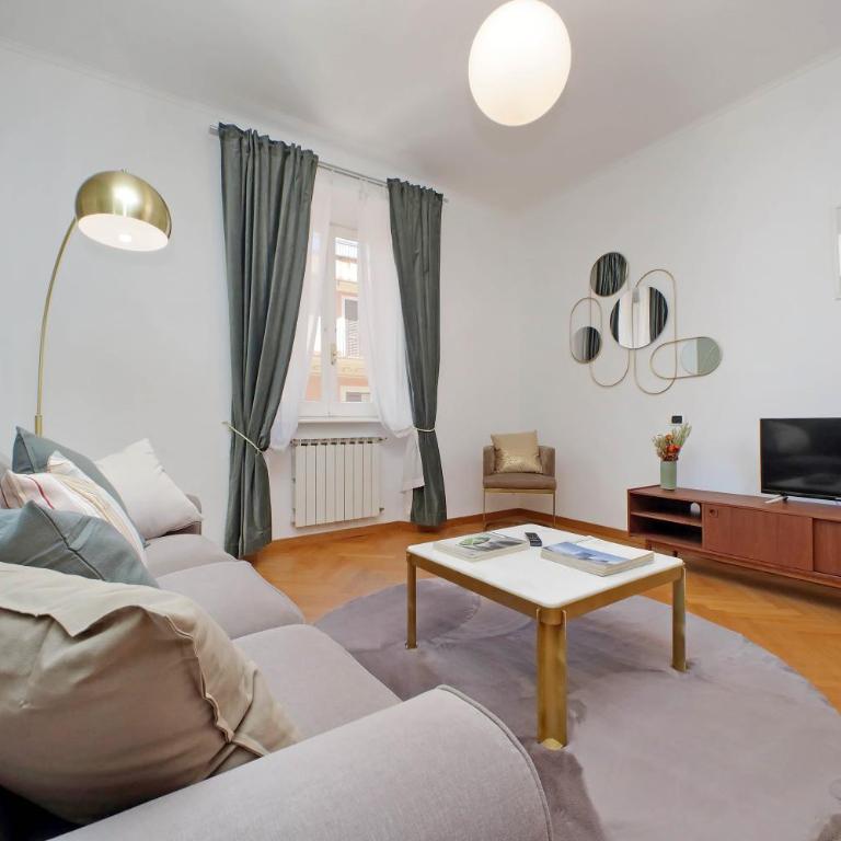 YCH-Comfortable 2 bedrooms flat near Colosseum - Casa con 2 Camere da Letto - 8