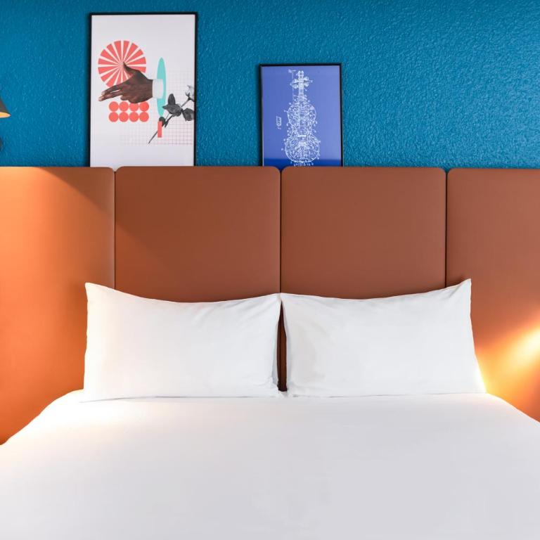 ibis La Baule Pornichet Plage - Deux Chambres Doubles Adjacentes - 4