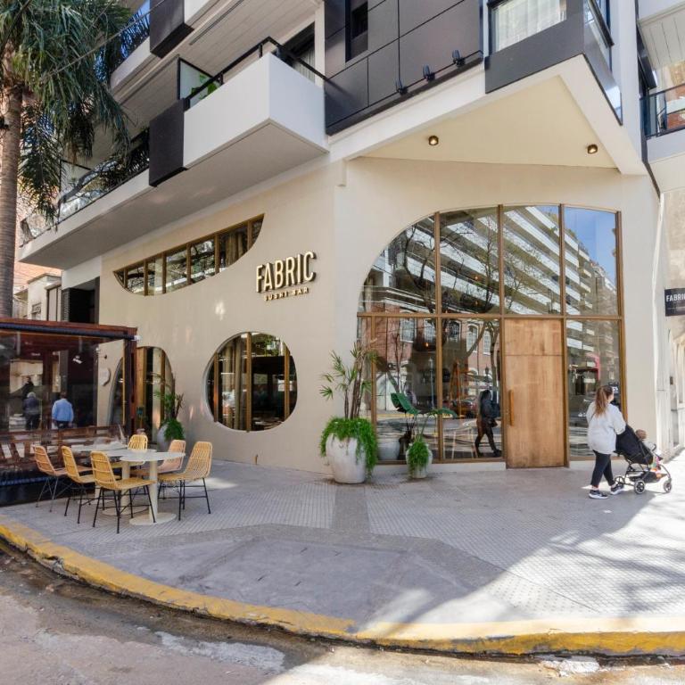 Nuoma Migueletes - 2 guests - Depto boutique en Las Cañitas - Apartamento de 1 dormitorio - 2