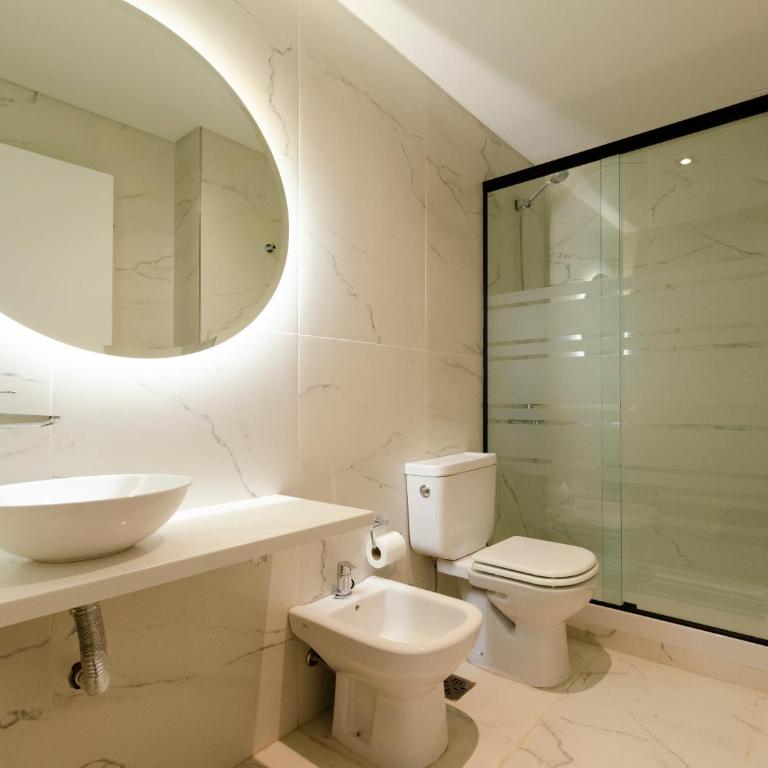 Nuoma Migueletes - 2 guests - Depto boutique en Las Cañitas - Apartamento de 1 dormitorio - 6