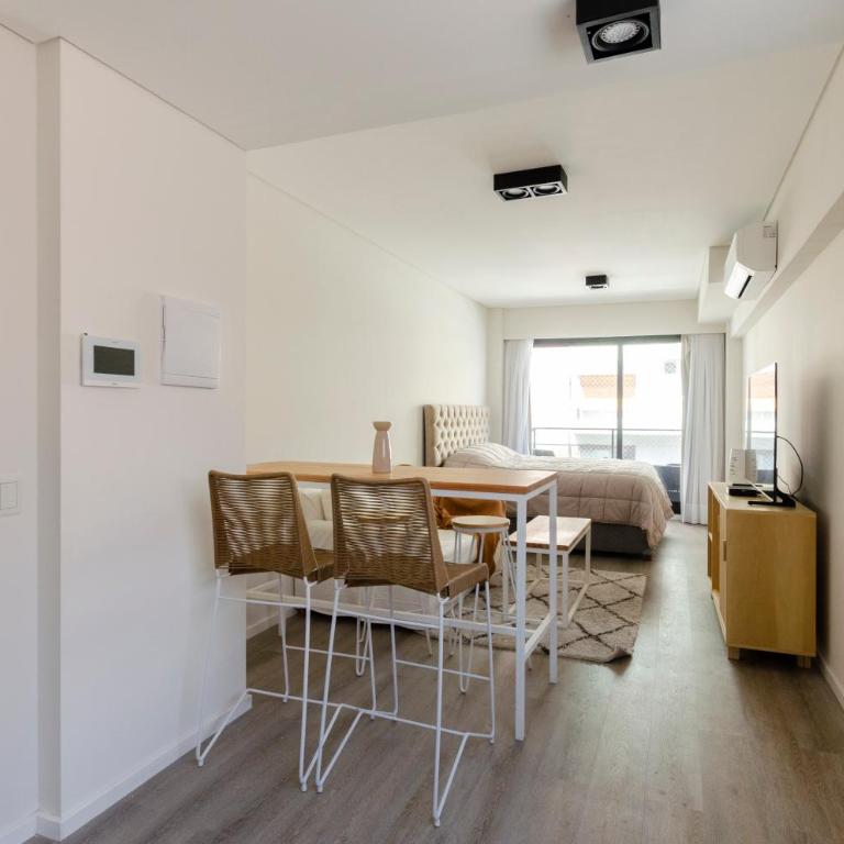 Nuoma Migueletes - 2 guests - Depto boutique en Las Cañitas - Apartamento de 1 dormitorio - 8