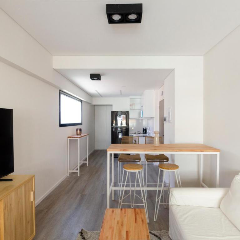 Nuoma Migueletes - 2 guests - Depto boutique en Las Cañitas - Apartamento de 1 dormitorio - 11