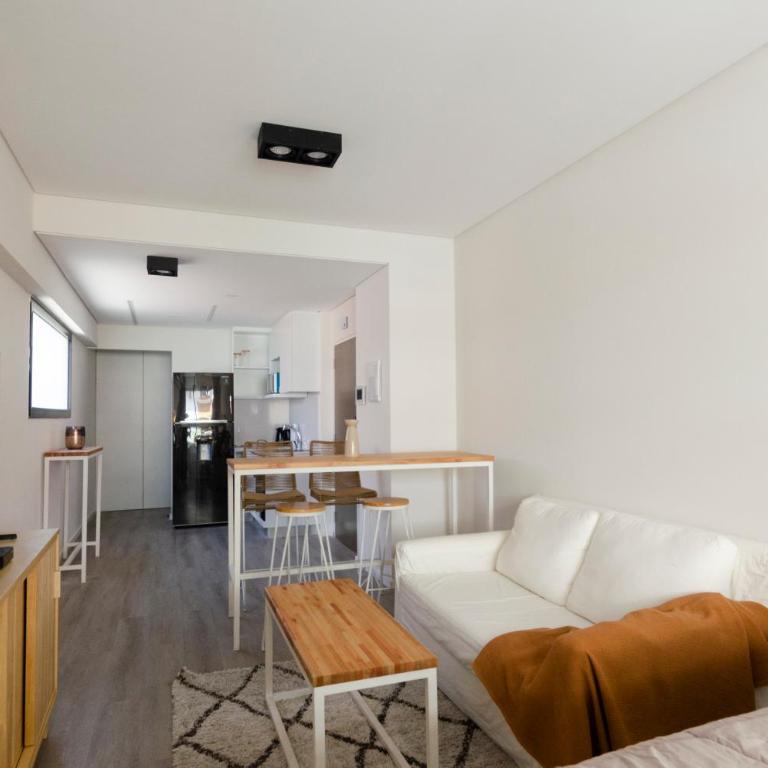 Nuoma Migueletes - 2 guests - Depto boutique en Las Cañitas - Apartamento de 1 dormitorio - 14