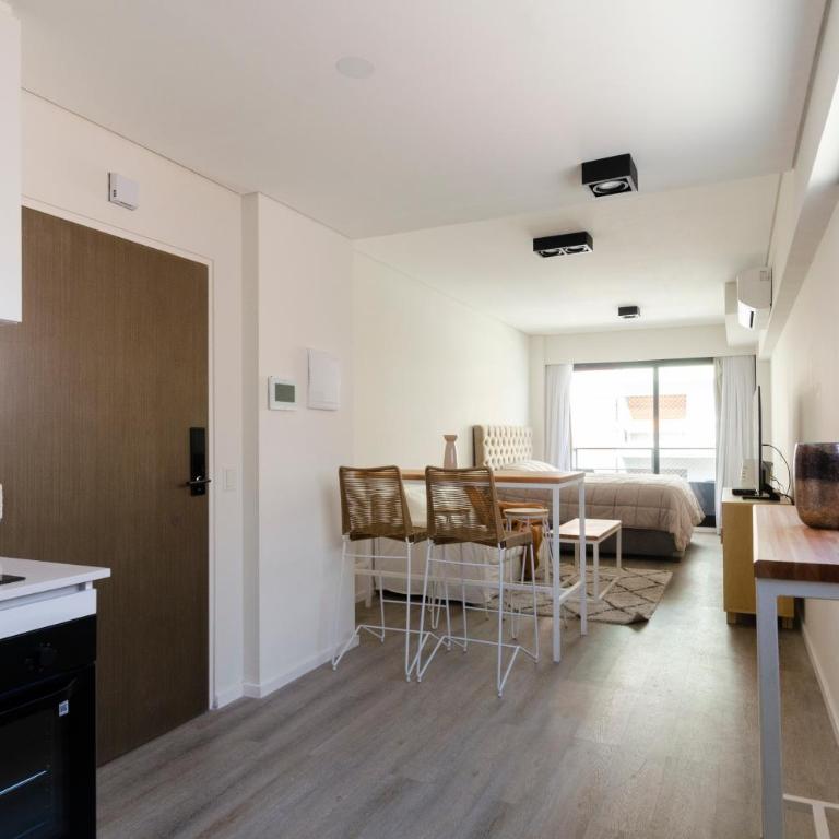 Nuoma Migueletes - 2 guests - Depto boutique en Las Cañitas - Apartamento de 1 dormitorio - 15
