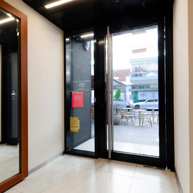 Nuoma Migueletes - 2 guests - Depto boutique en Las Cañitas - Apartamento de 1 dormitorio - 17