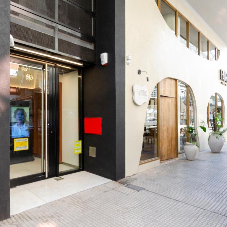 Nuoma Migueletes - 2 guests - Depto boutique en Las Cañitas - Apartamento de 1 dormitorio - 19