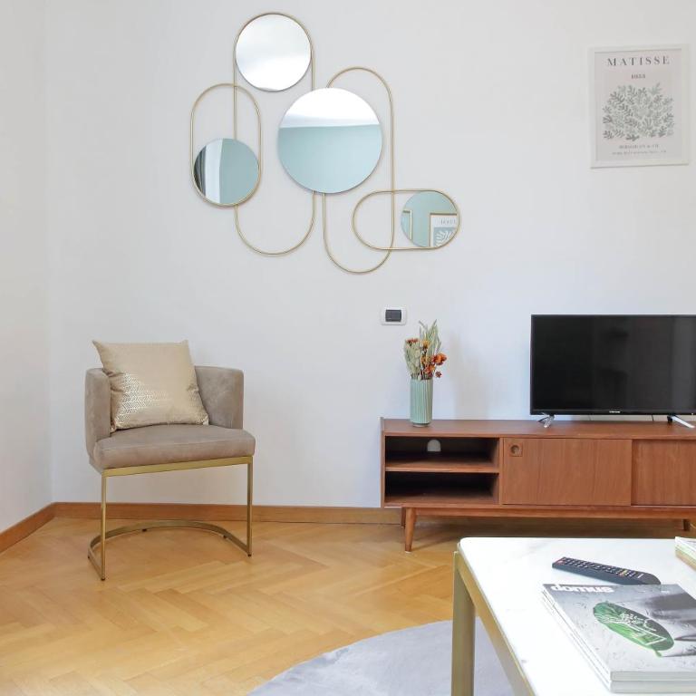 YCH-Comfortable 2 bedrooms flat near Colosseum - Casa con 2 Camere da Letto - 11