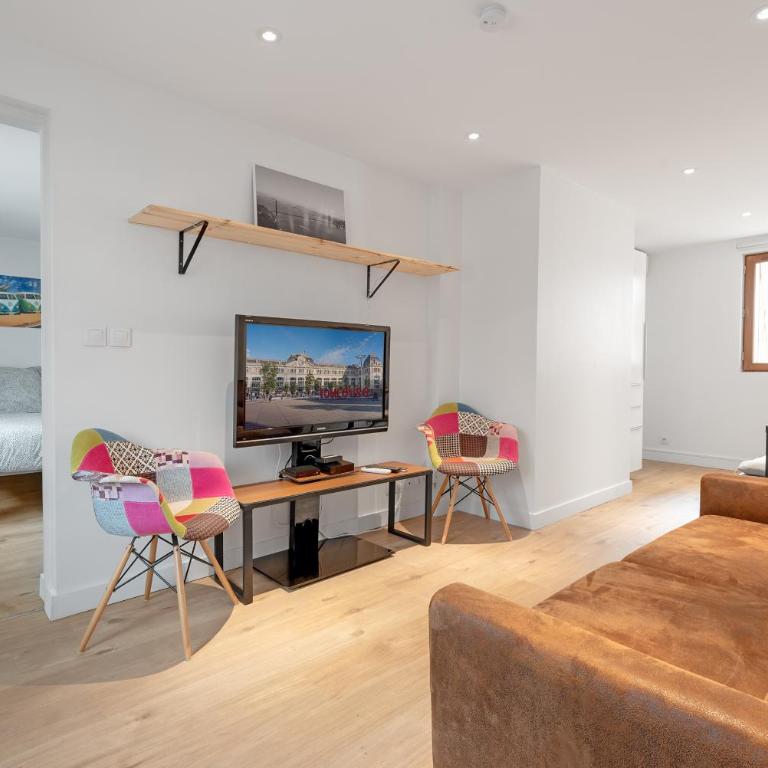 Le Gorille hypercentre et climatisation - Apartamento de 2 dormitorios - 1