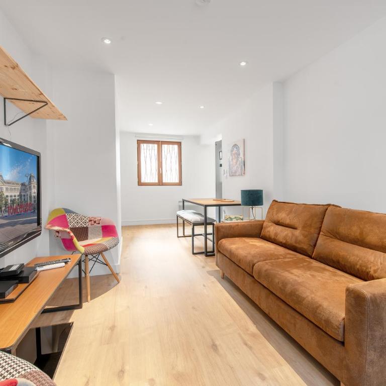 Le Gorille hypercentre et climatisation - Apartamento de 2 dormitorios - 4