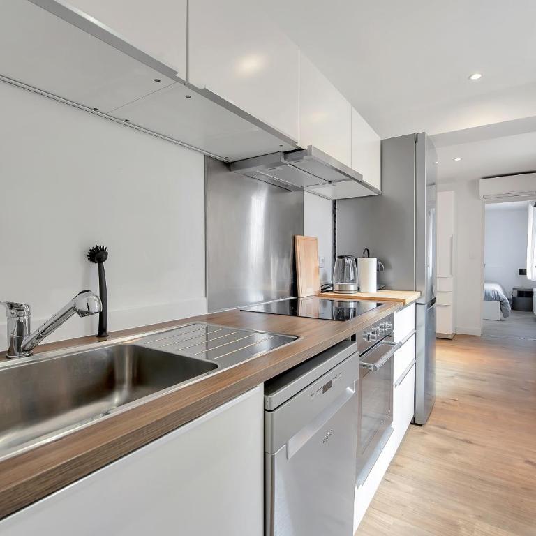 Le Gorille hypercentre et climatisation - Apartamento de 2 dormitorios - 6