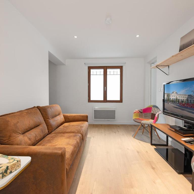 Le Gorille hypercentre et climatisation - Apartamento de 2 dormitorios - 7